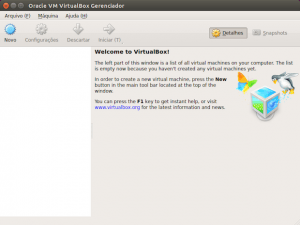 Como instalar a versão mais recente do VirtualBox no Linux