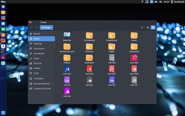 Instalando o pacote de temas Arc no Ubuntu e Fedora