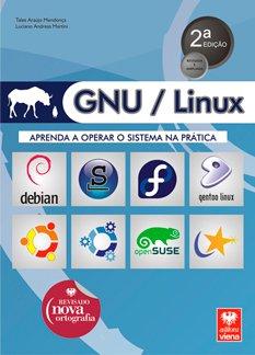 livro GNU/Linux – Aprenda a Operar o Sistema na Prática