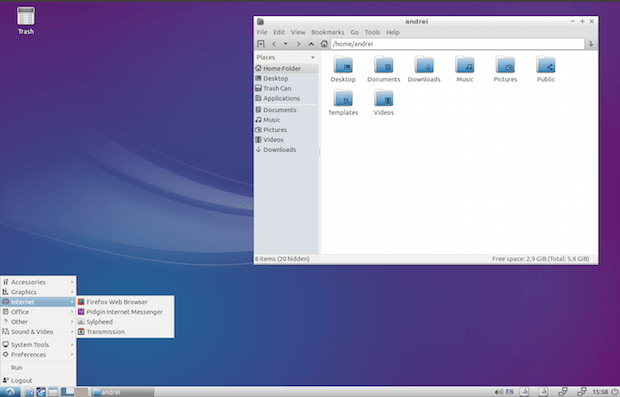 lubuntu-wily-b1