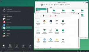 manjaro kde next 2015.08