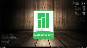 Manjaro-i3 0.8.13.1