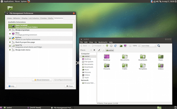ubuntumate--wily-caja-extensions