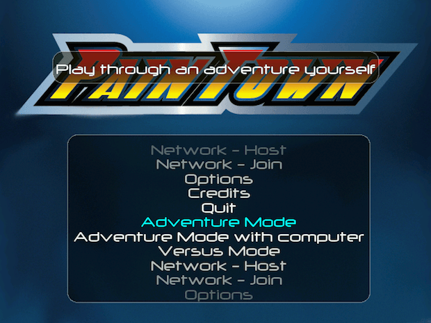 Como instalar o jogo PainTown no Ubuntu, Debian e derivados