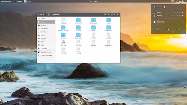 Como instalar o tema Aurora no Ubuntu