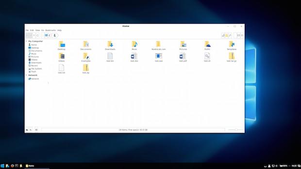 tema Windows 10