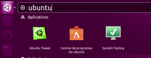 mudar o tema e conjunto de ícones