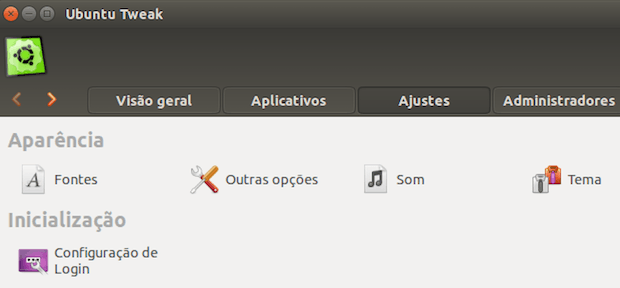 Como instalar a ferramenta de configuração Ubuntu Tweak Como instalar a ferramenta de configuração Ubuntu Tweak
