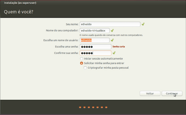 atualizar para o Ubuntu 15.10 usando o disco