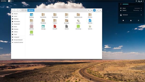 Instalando o tema Flat-Plat para Gnome Shell