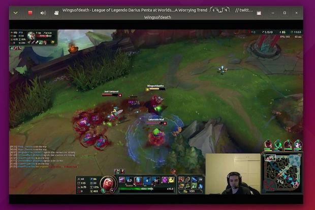 Como instalar o Gnome Twitch no Linux via Snap