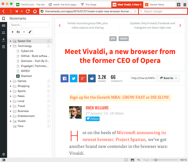 Como instalar o navegador Vivaldi no Linux