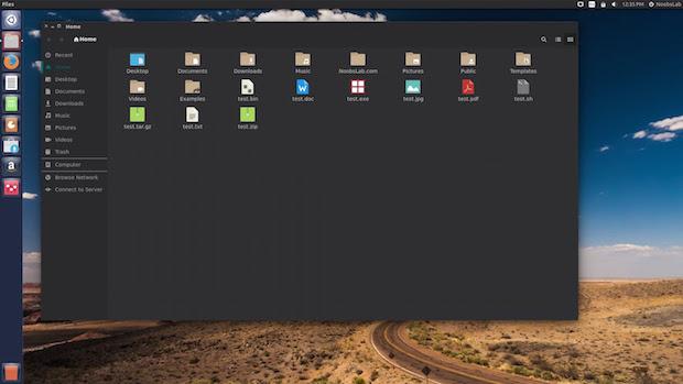 Instalando o conjunto de ícones Papirus no Ubuntu