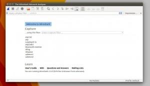 Como instalar o Wireshark no Ubuntu e derivados