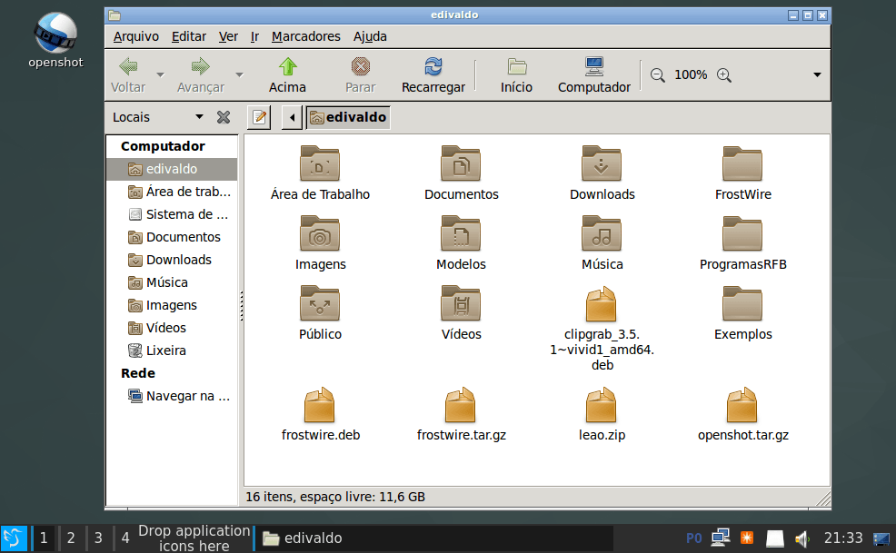 Como instalar ou atualizar para o ambiente LXQt no Ubuntu