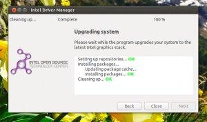Como instalar o Intel Graphics no Linux Ubuntu 15.10
