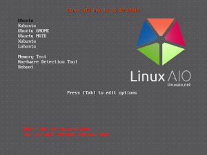 Linux AIO Ubuntu 15.10