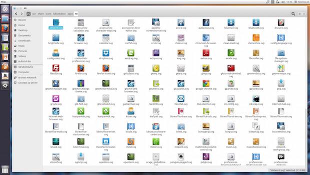 Instalando o conjunto de ícones Lubuntu-Box no Ubuntu