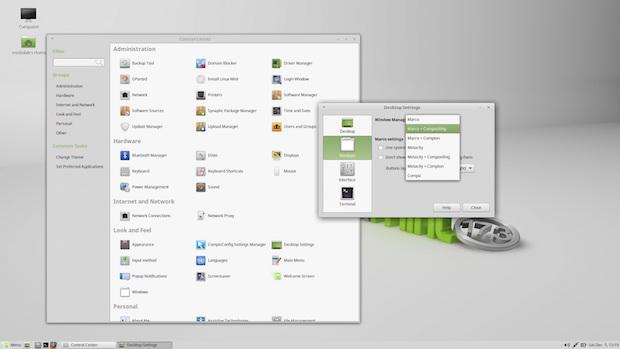 Lançado oficialmente o Linux Mint 17.3 Rosa