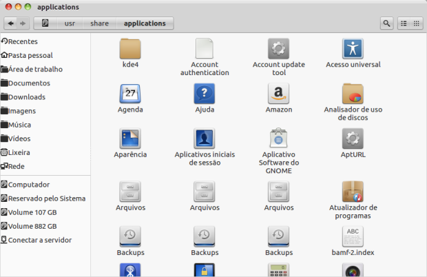 Instale o conjunto de ícones Faenza no Ubuntu