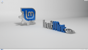 Linux Mint 17.3 Rosa com XFCE e KDE
