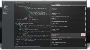 Como instalar a IDE Light Table no Linux manualmente