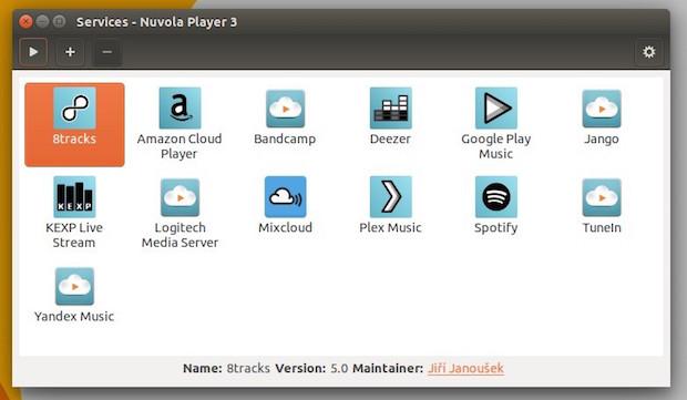 Como instalar o Nuvola Player no Ubuntu e derivados
