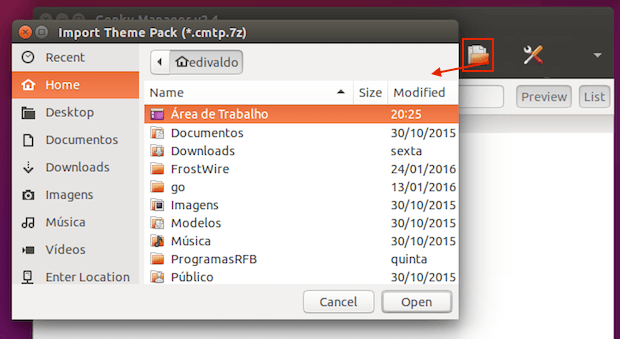Como instalar o Conky Manager no Ubuntu
