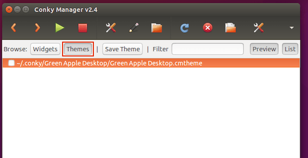 Como instalar o Conky Manager no Ubuntu