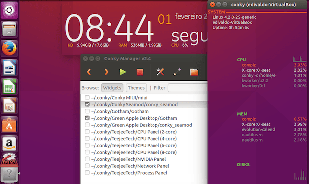 Dicas de coisas para fazer depois de instalar o Ubuntu 17.10