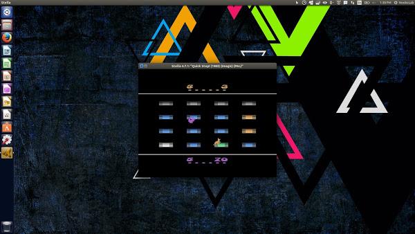 Como instalar o emulador de Atari 2600 Stella no Linux