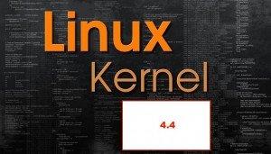 Como atualizar o núcleo do Ubuntu para o kernel 4.4.1