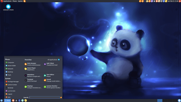 Como instalar a versão mais recente do ambiente MATE no Ubuntu