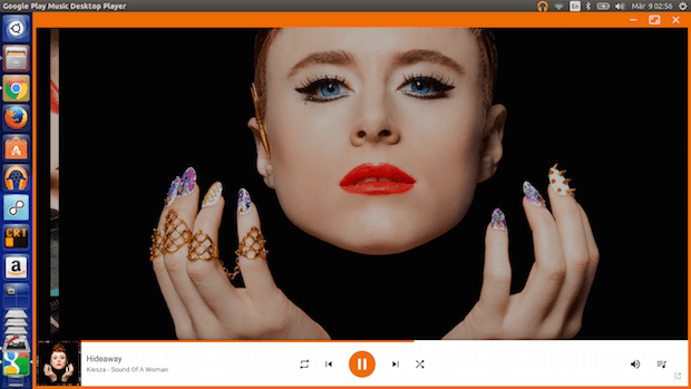 Como instalar o Google Play Music Desktop no Linux