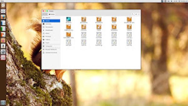 Instalando o conjunto de ícones Lila-HD no Ubuntu