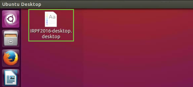 Como instalar o programa IRPF 2016 no Linux Como instalar o programa IRPF 2016 no Linux
