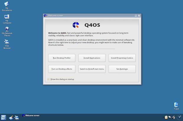 Q4OS 1.4.9 já está disponível para download Q4OS 1.4.9 já está disponível para download