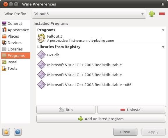 Vineyard, a maneira fácil de configurar Wine no Ubuntu