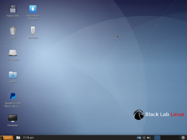 Black Lab Enterprise Linux 11 já está disponível para download! Baixe agora!