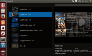 Media center - Como instalar o MythTV no Ubuntu