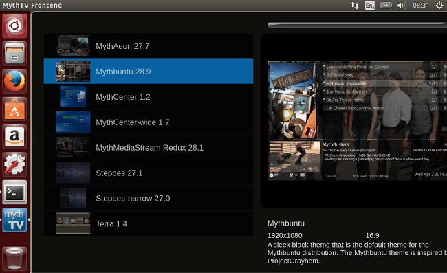 Media center - Como instalar o MythTV no Ubuntu