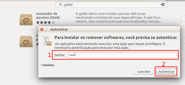 Não consegue instalar pacotes baixados? Veja como resolver no Ubuntu 16.04 Não consegue instalar pacotes baixados? Veja como resolver no Ubuntu 16.04