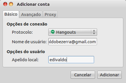 Como instalar Hangouts no Ubuntu com Purple Hangouts no Pidgin Como instalar Hangouts no Ubuntu com Purple Hangouts no Pidgin