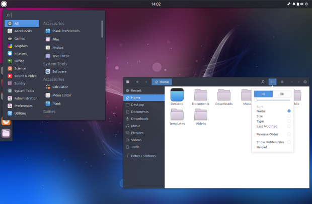 Ubuntu Budgie Remix 16.10 já está disponível para download