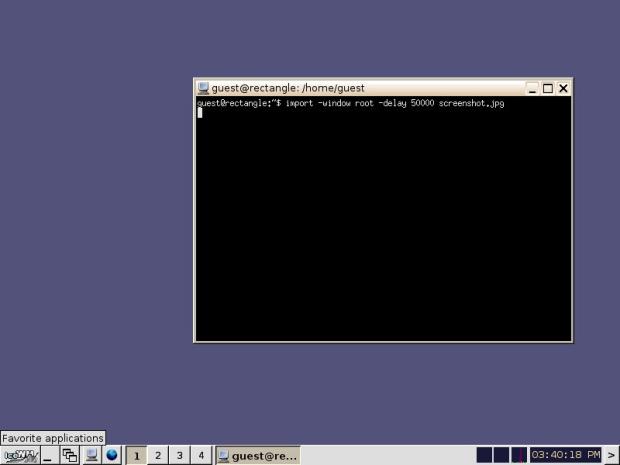 Como instalar o ambiente IceWM no Ubuntu, Debian e derivados
