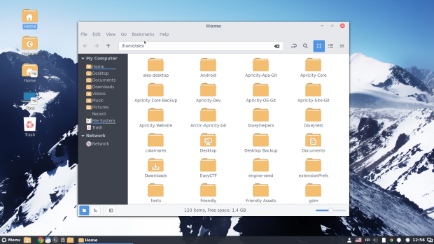 Apricity OS 04.2016 RC1 já está disponível para download Apricity OS 04.2016 RC1 já está disponível para download