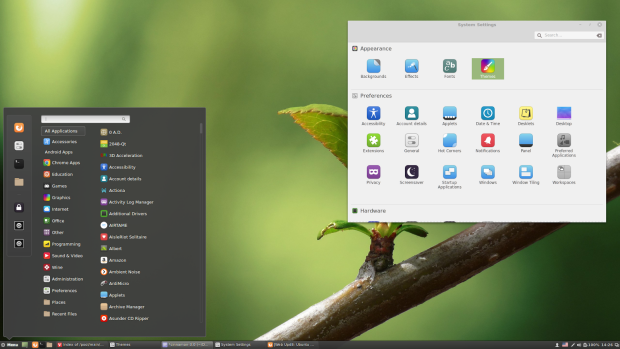 Como instalar ambiente Cinnamon 3.0 no Ubuntu 16.04/15.10