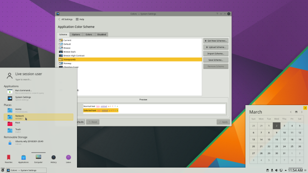 Como instalar o KDE Plasma 5.6 no Kubuntu 16.04