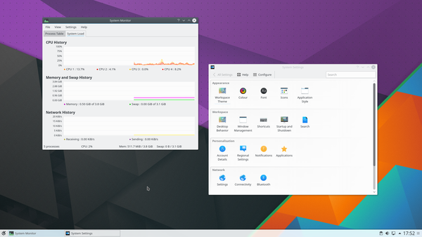 Como instalar o KDE Plasma 5.6 no Kubuntu 16.04