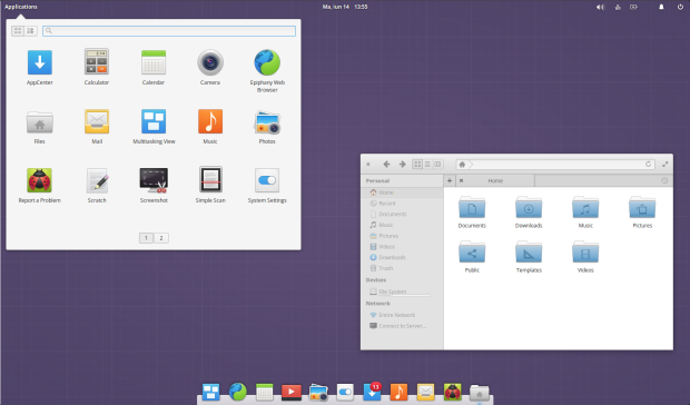 elementary OS 0.4 Beta já está disponível para download